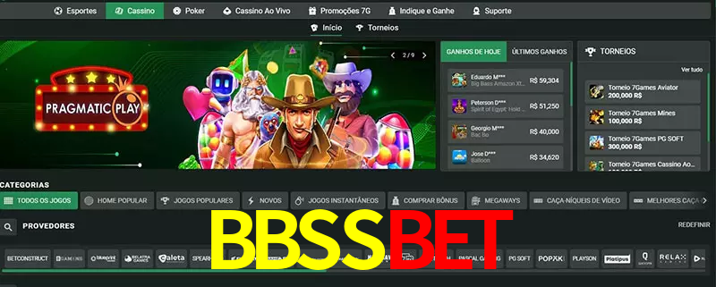 cassino BBSSBET